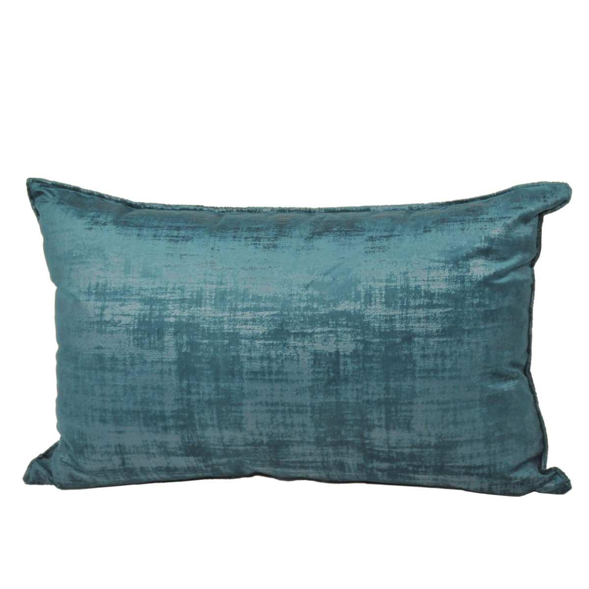 Cuscino arredo ottanio 40 x 60 x 20 cm