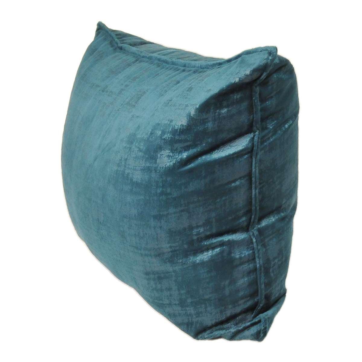 Cuscino arredo ottanio 40 x 60 x 20 cm