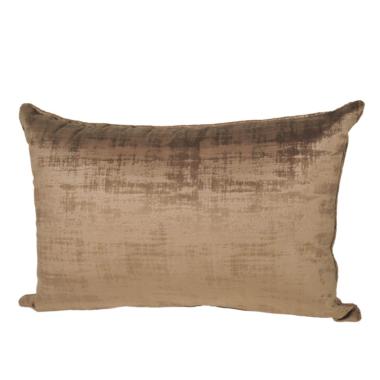 Cuscino arredo tabacco 40 x 60 x 20 cm