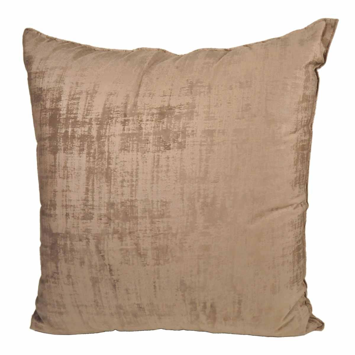 Cuscino arredo tabacco 55 x 55 cm