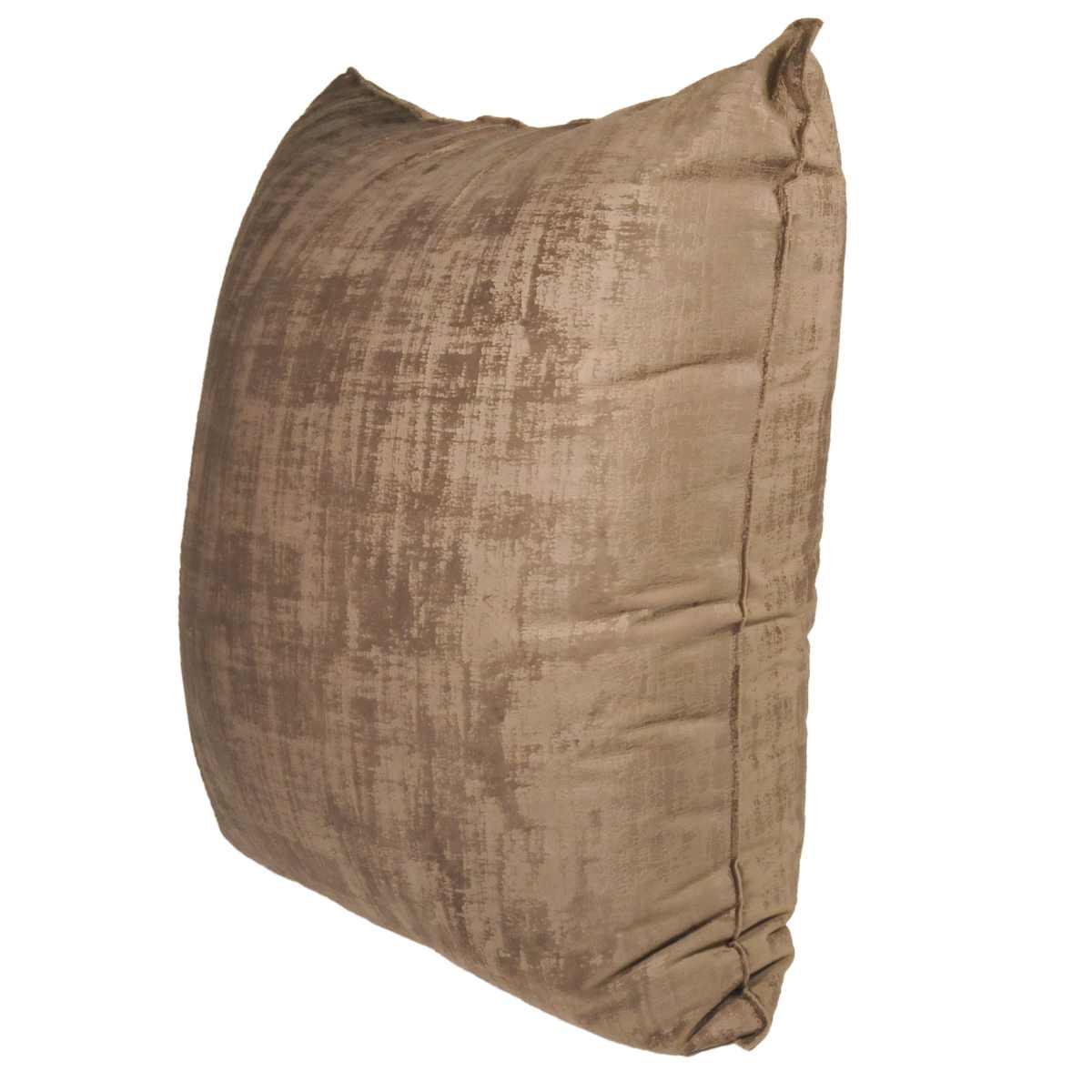 Cuscino arredo tabacco 55 x 55 cm