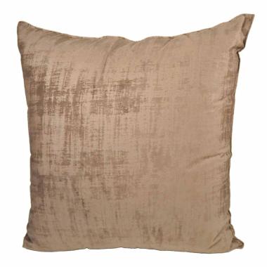 Cuscino arredo tabacco 55 x 55 cm