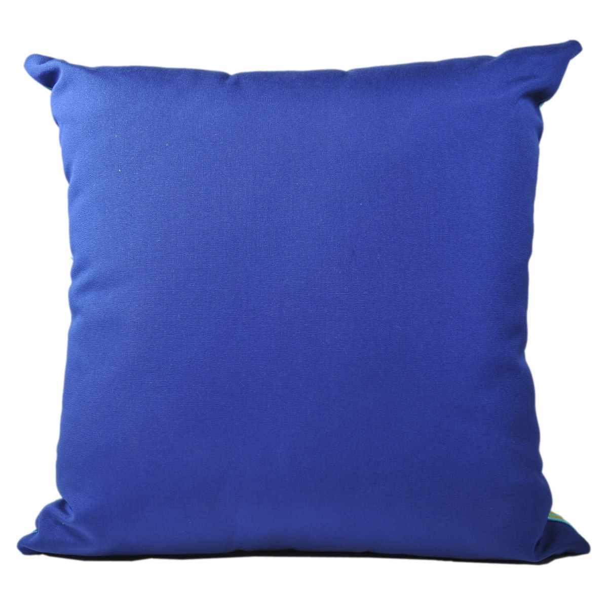 Cuscino arredo dralon righe 50 x 50 cm