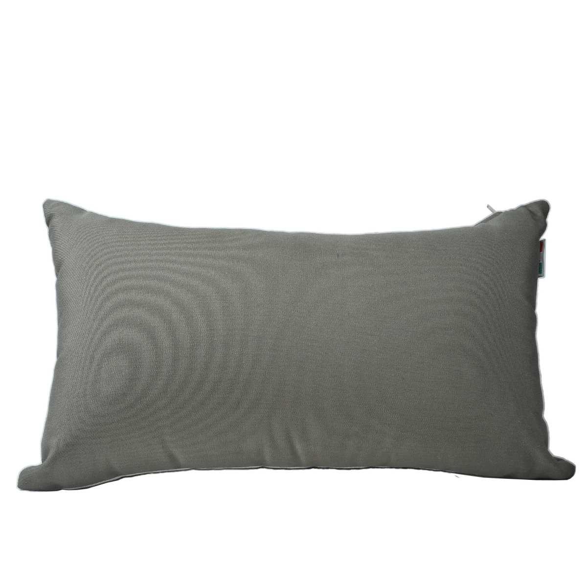 Cuscino arredo dralon righe 30 x 50 x 20 cm