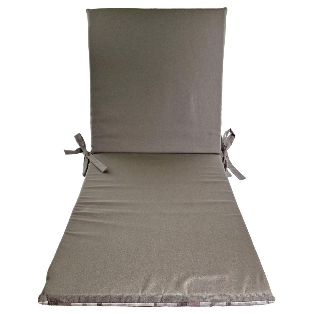 Cuscino sdraia dralon righe 70 x 50 cm