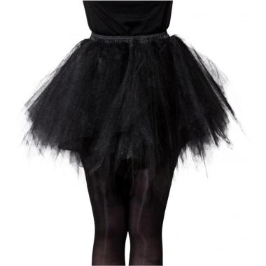 Gonna tulle nera