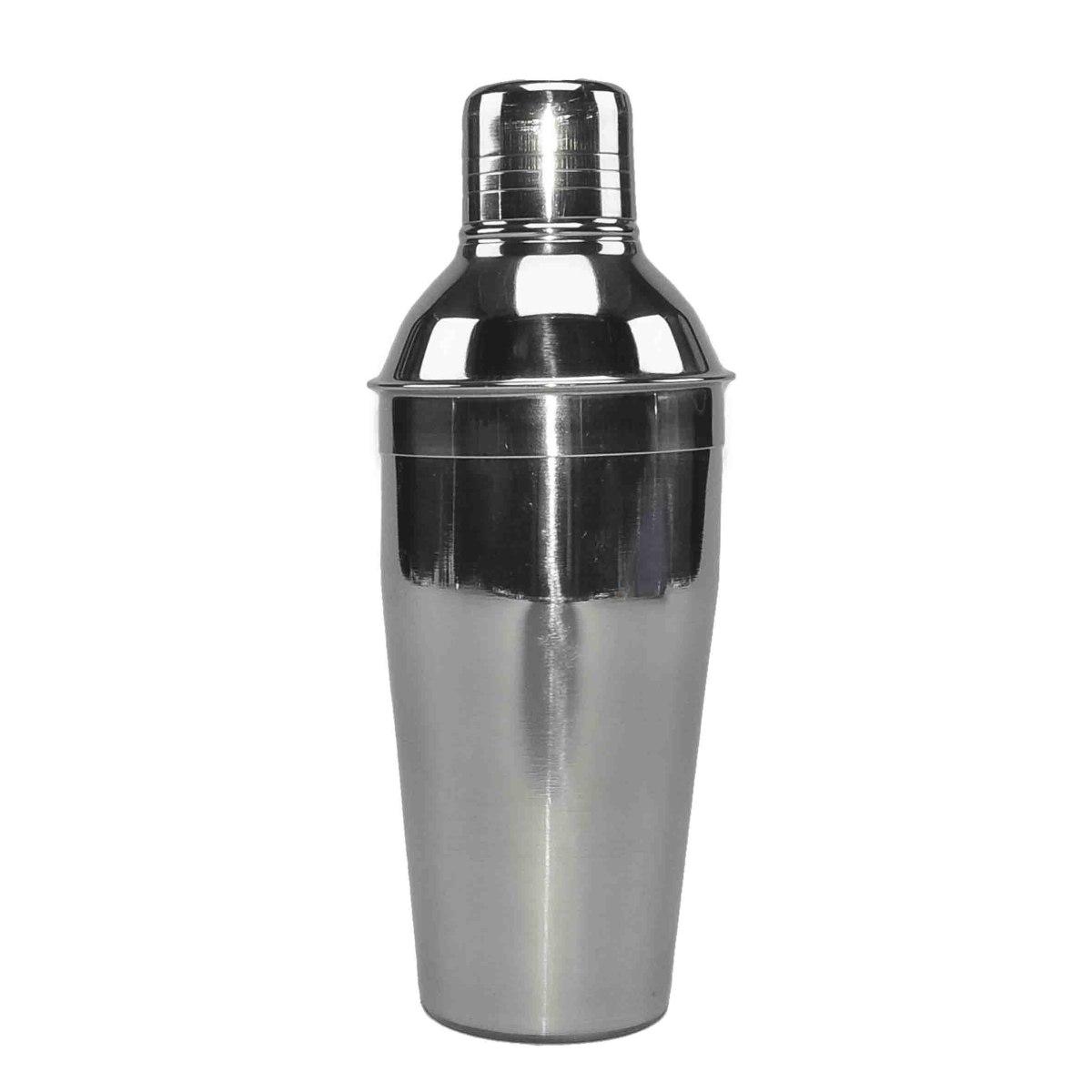 Shaker Inox Inox ml.500 cm.Ø8x21 | M2 Store