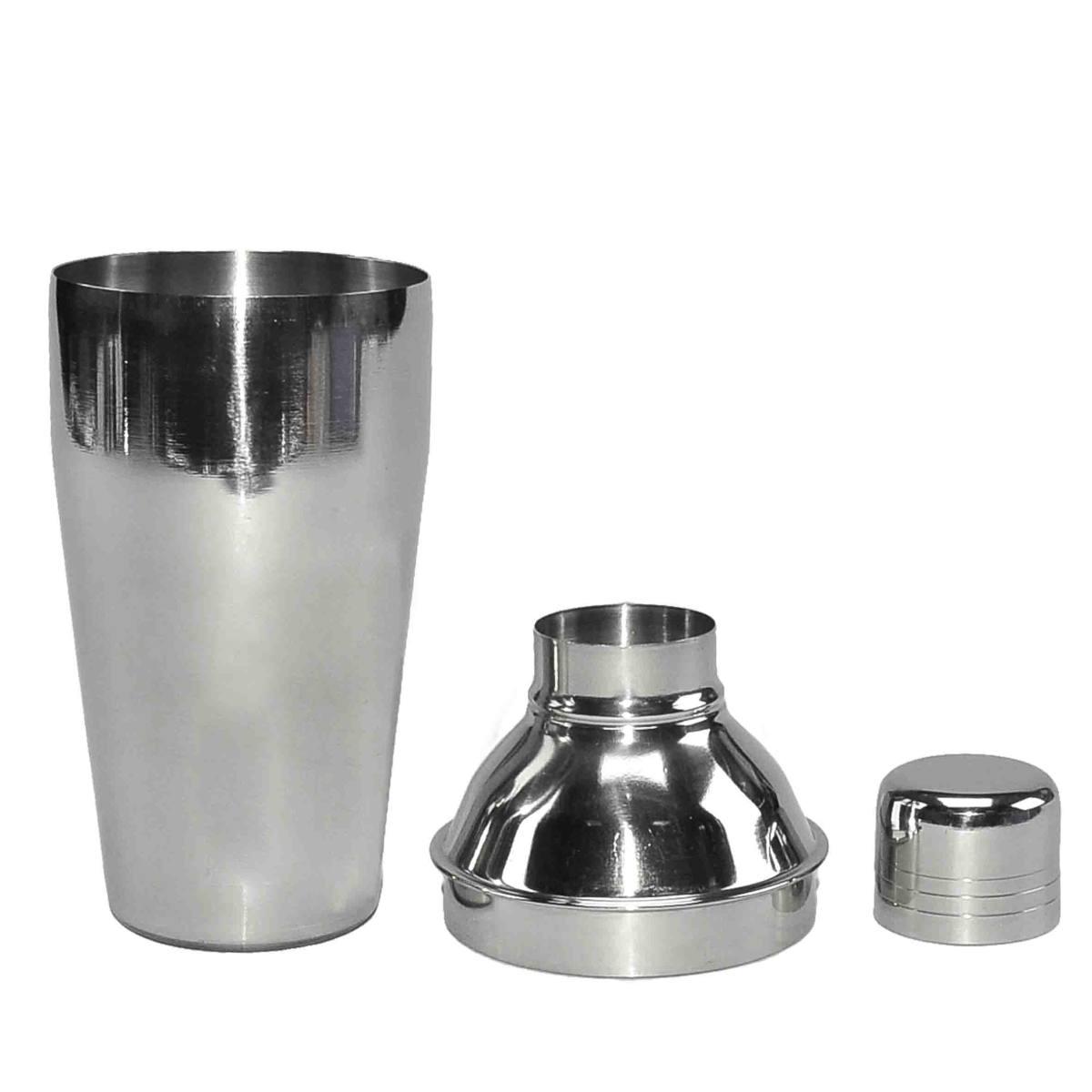 Shaker Inox Inox ml.500 cm.Ø8x21 | M2 Store