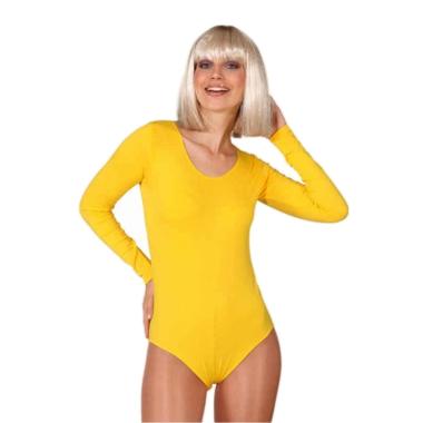 Body giallo