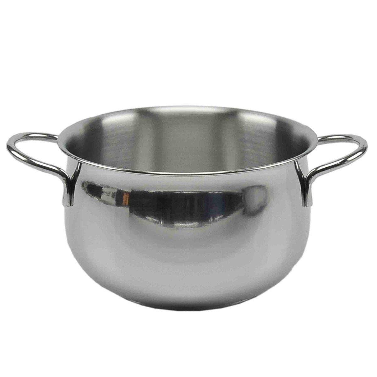 Pentola 18 inox river