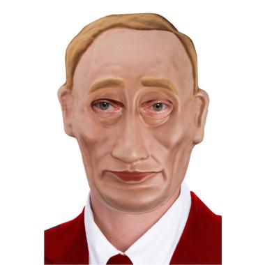 Maschera viso in eva lattice putin