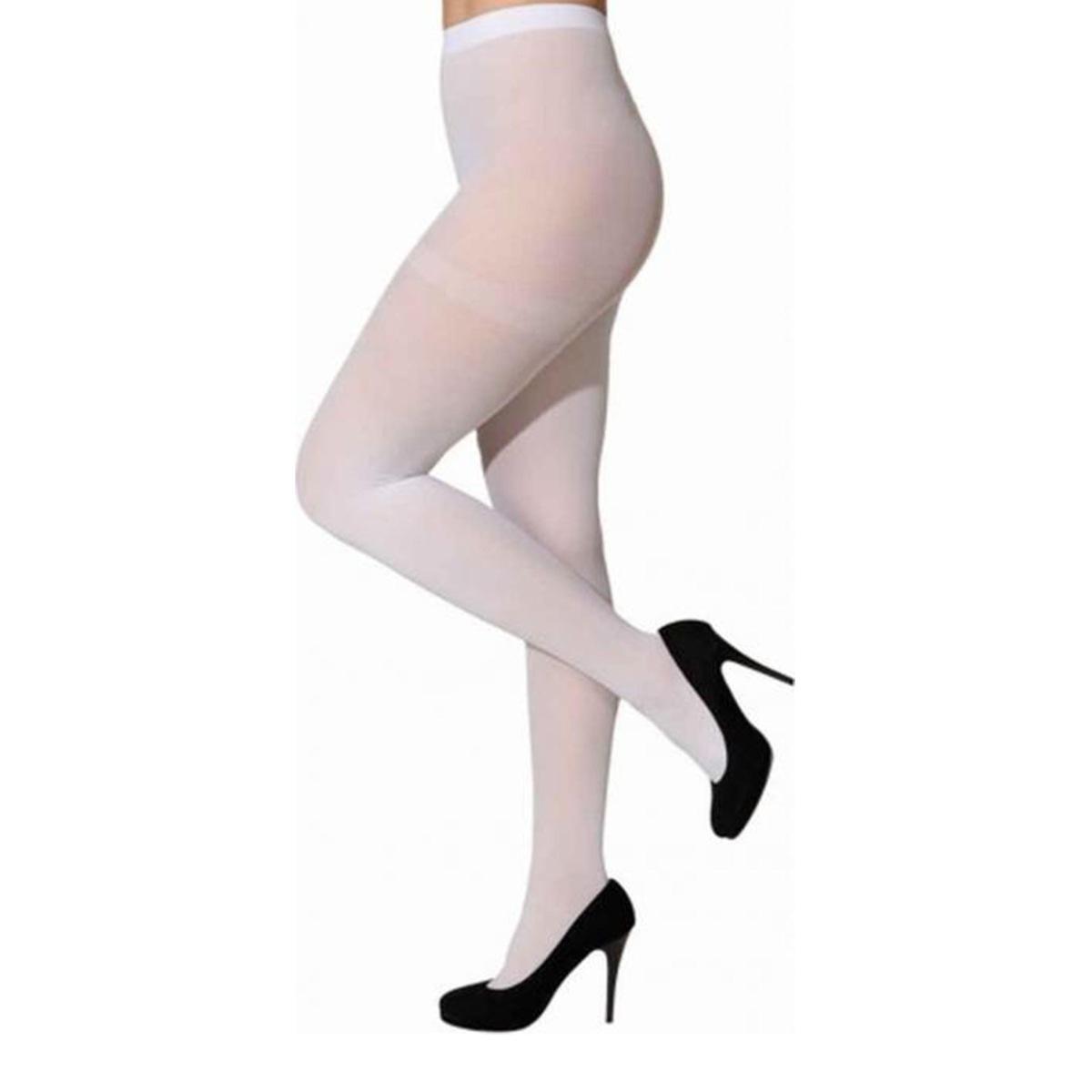 Collant bianche
