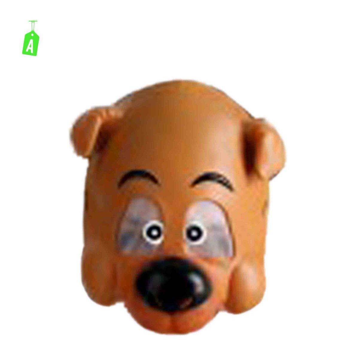 Maschera viso animali eva