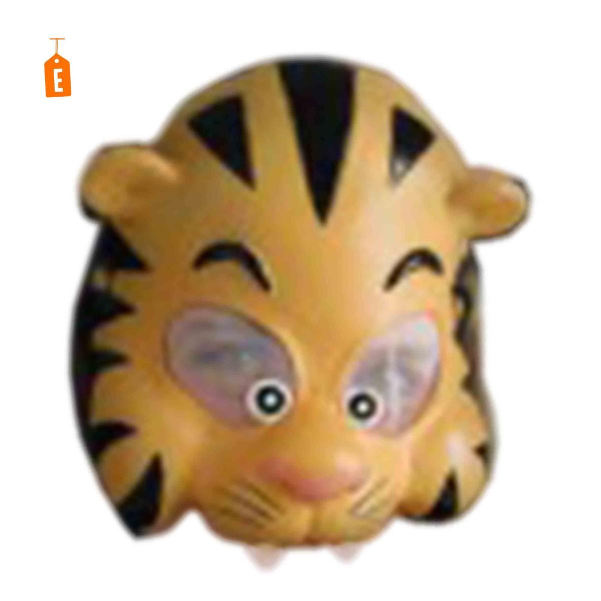 Maschera viso animali eva