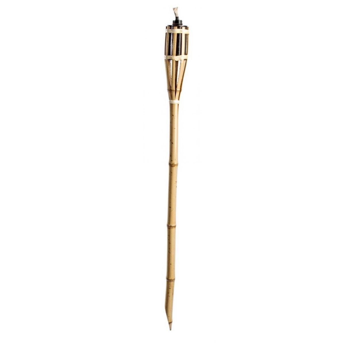 Fiaccola bambu 90 cm