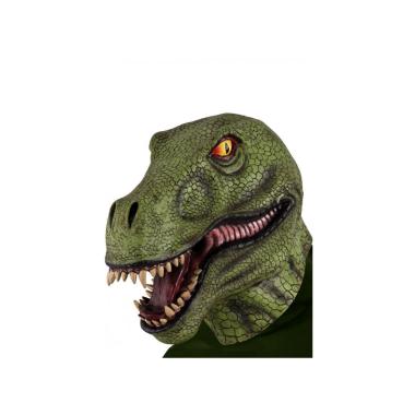 Maschera viso lattice dinosauro