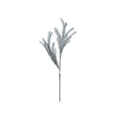Fiore bulrush blu