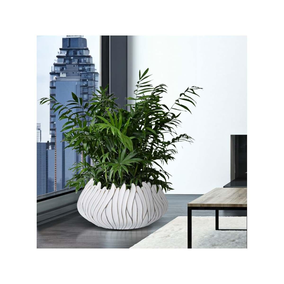 Cachepot resina honduras
