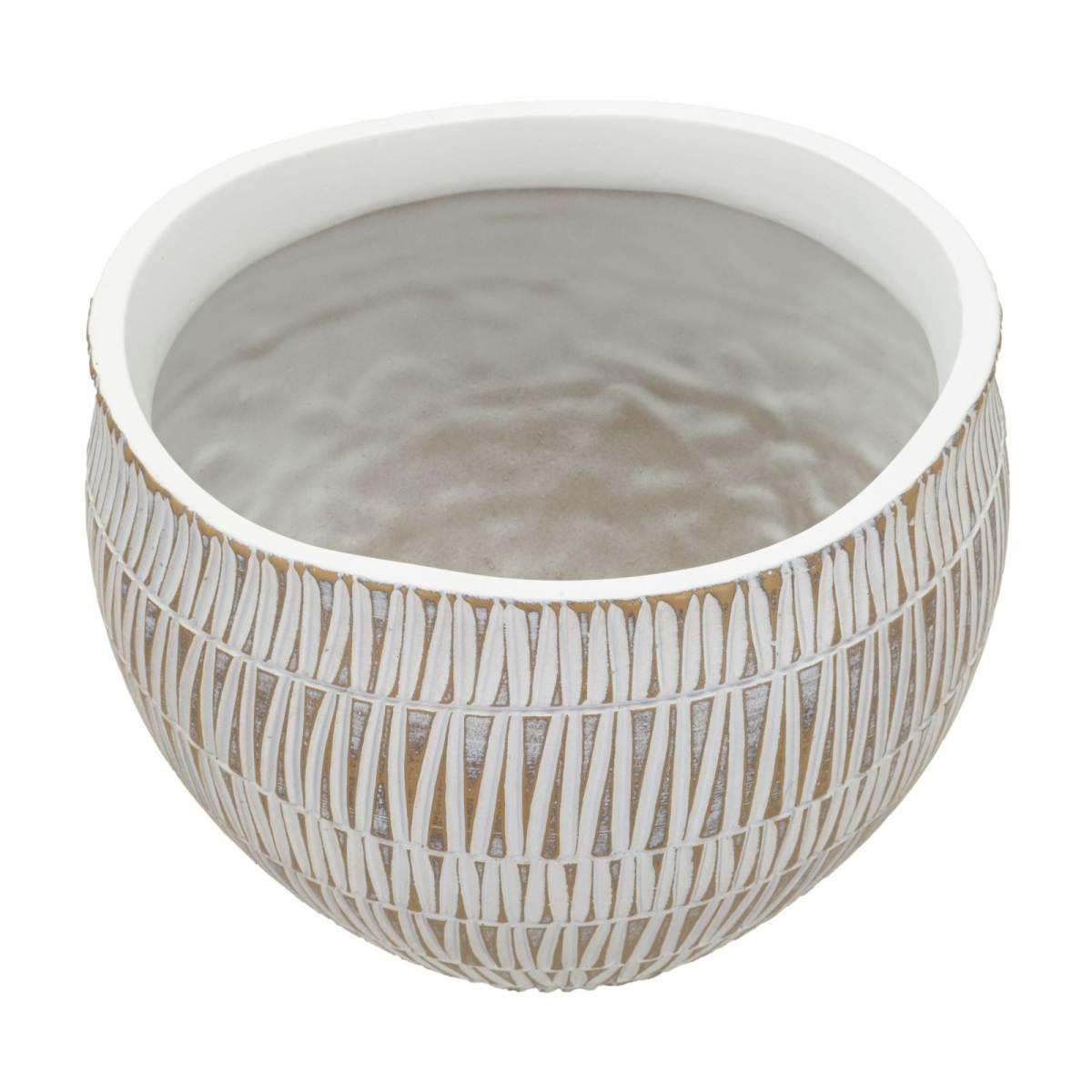 Cachepot resina stiky