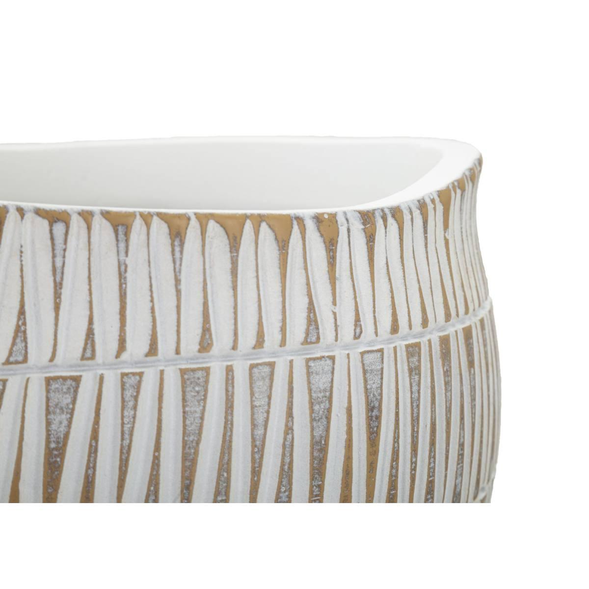 Cachepot resina stiky