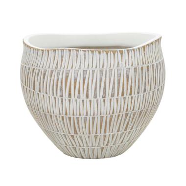 Cachepot resina stiky
