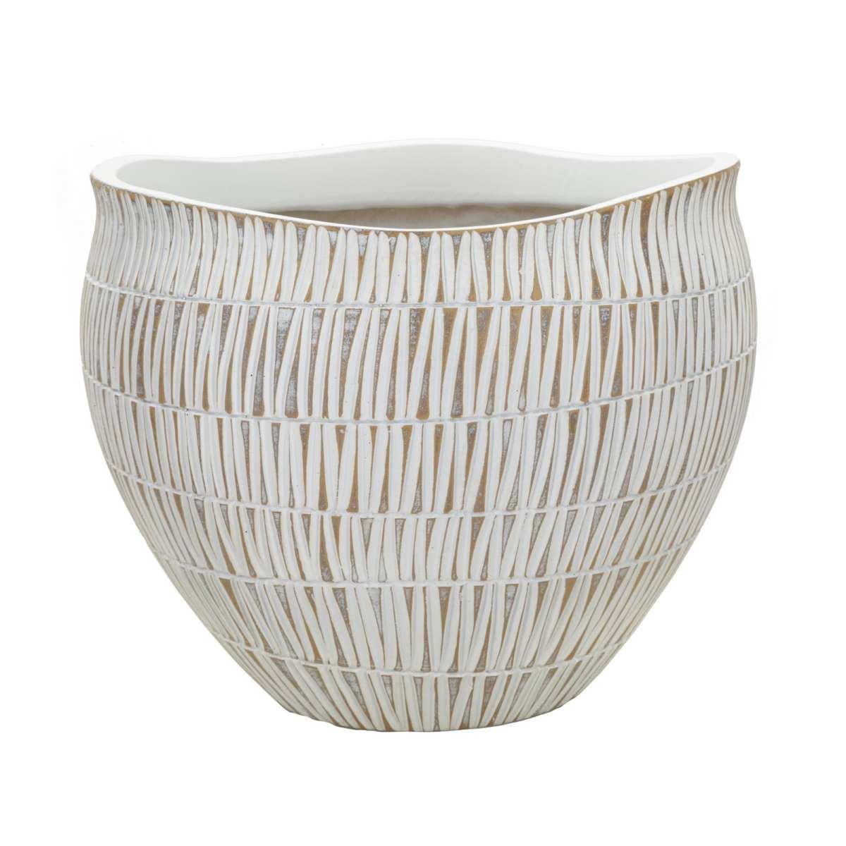 Cachepot resina stiky