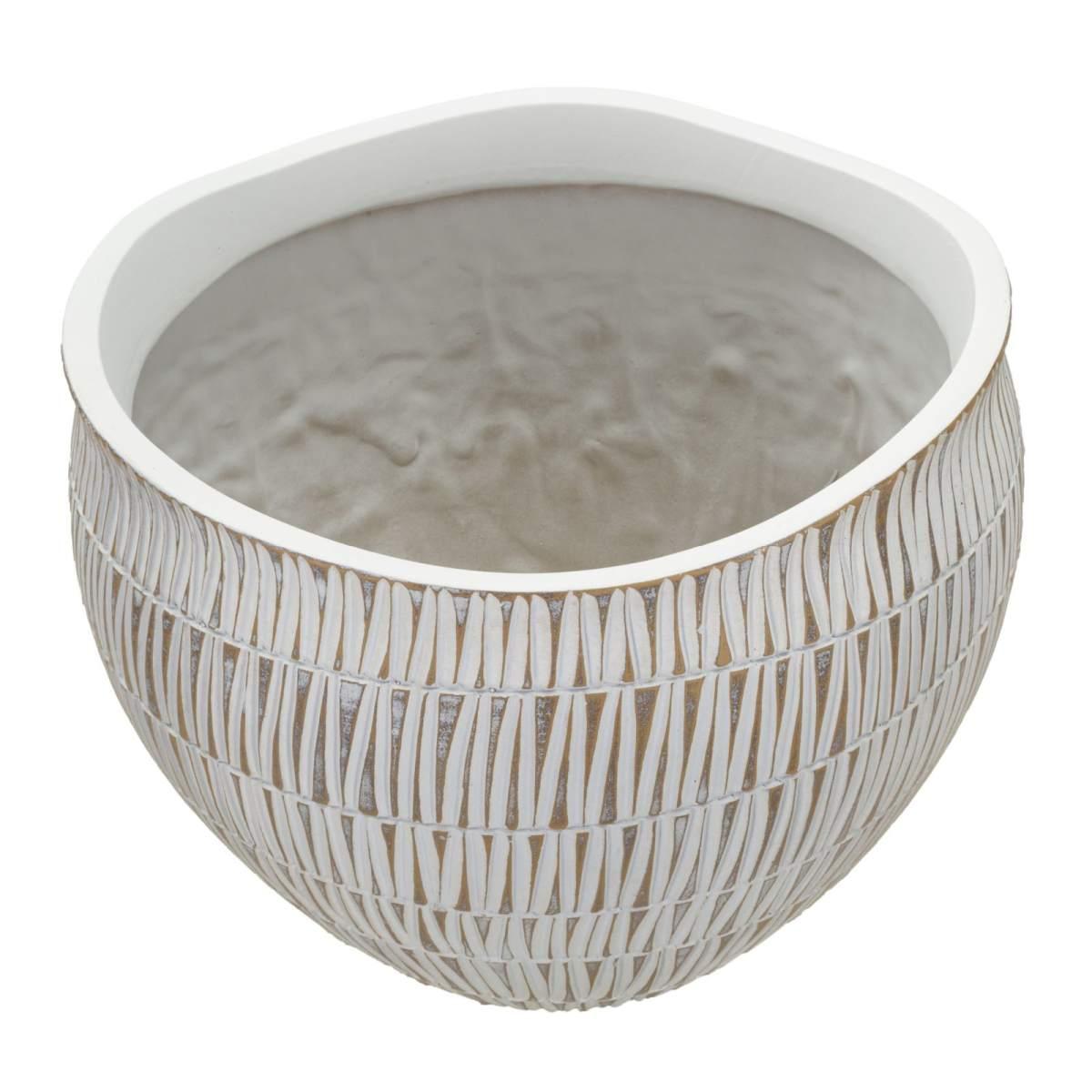 Cachepot resina stiky