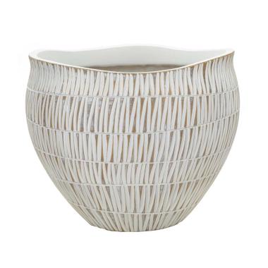 Cachepot resina stiky
