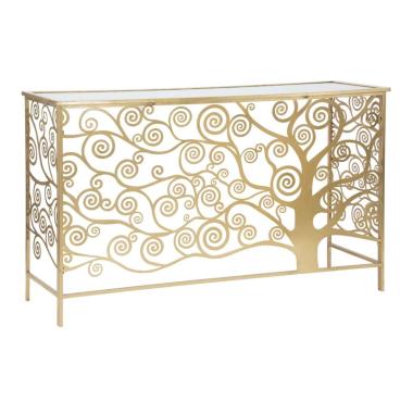 Consolle albero della vita 141,5 x 40,5 x 81,5 cm