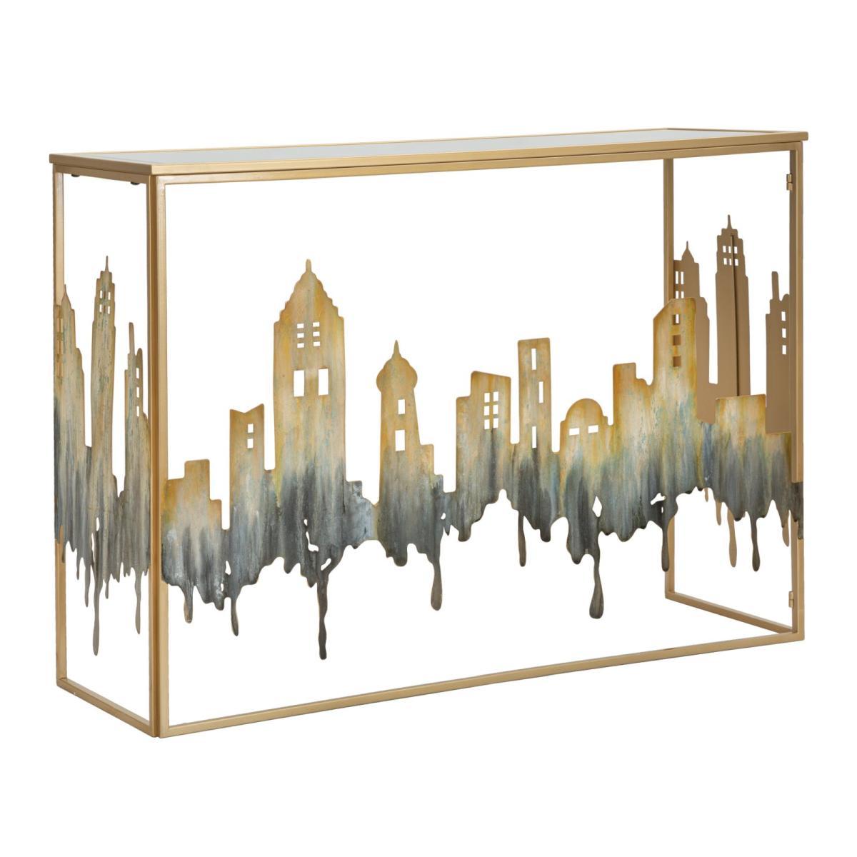 Consolle city 110 x 38,5 x 81 cm