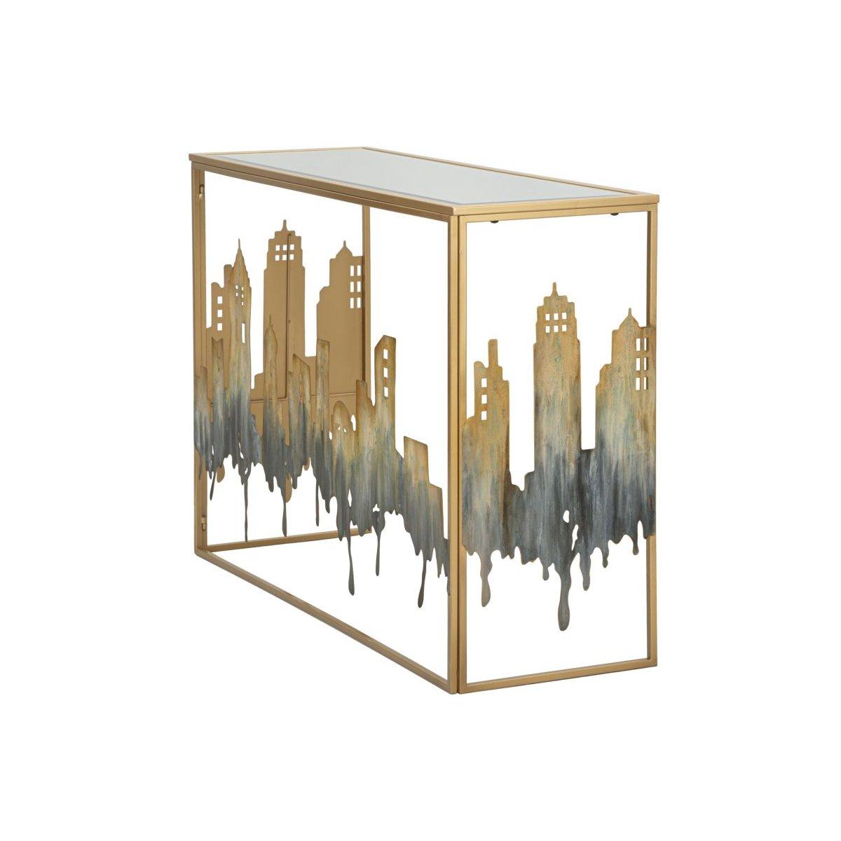 Consolle city 110 x 38,5 x 81 cm