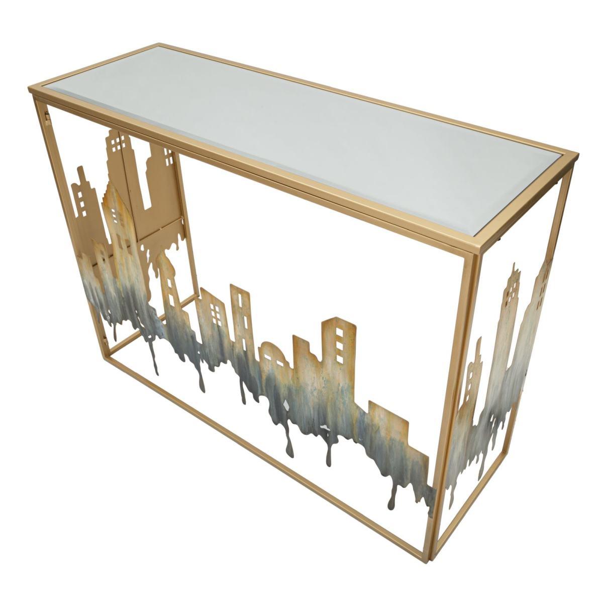 Consolle city 110 x 38,5 x 81 cm