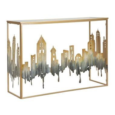 Consolle city 110 x 38,5 x 81 cm
