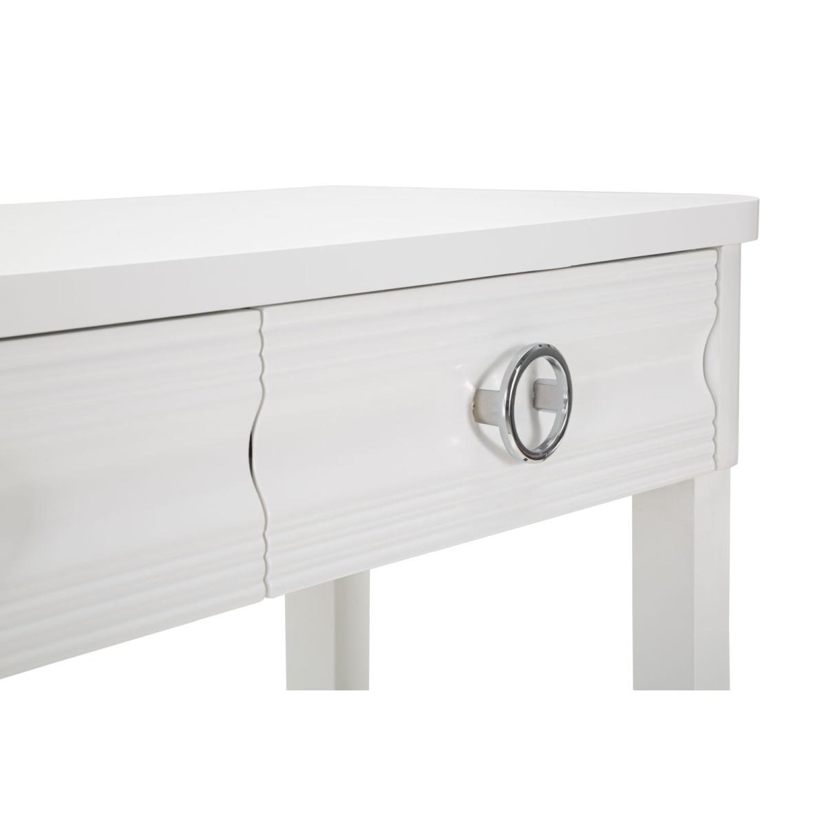Consolle shine 110 x 40 x 82 cm