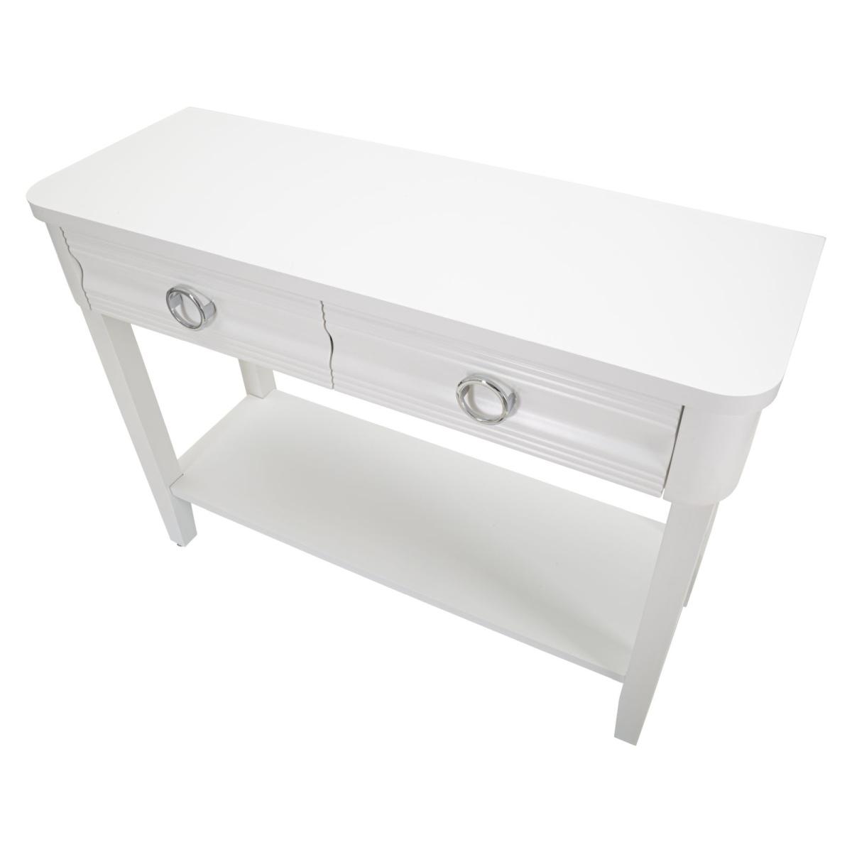 Consolle shine 110 x 40 x 82 cm