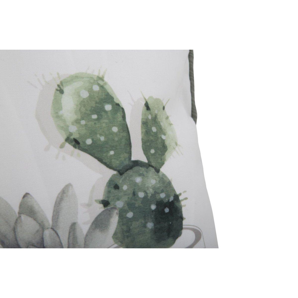 Cuscino cactus mod 45 x 45 cm