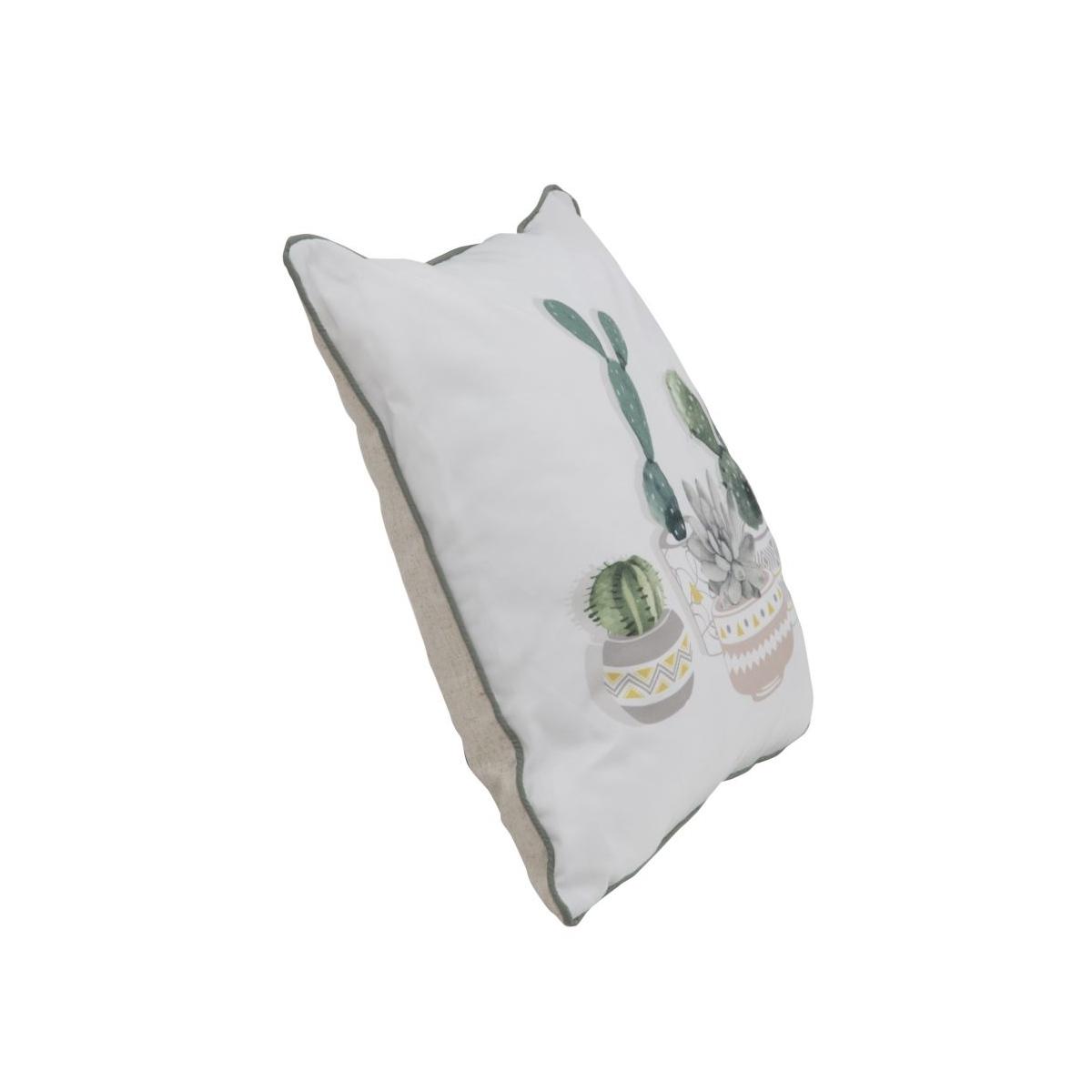 Cuscino cactus mod 45 x 45 cm