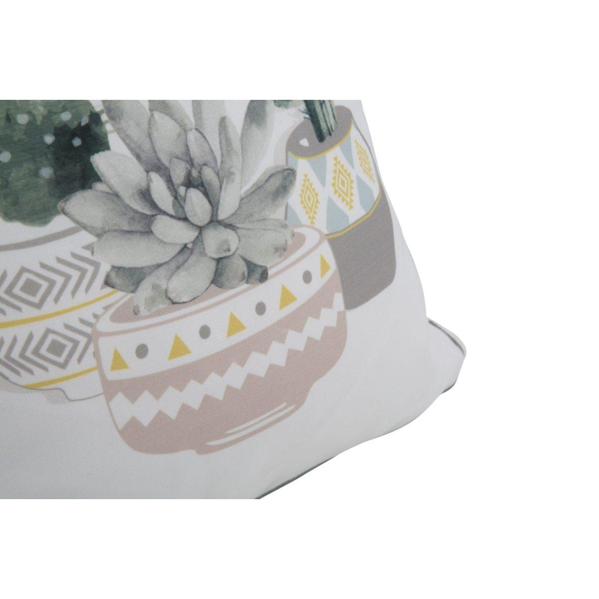 Cuscino cactus mod 45 x 45 cm