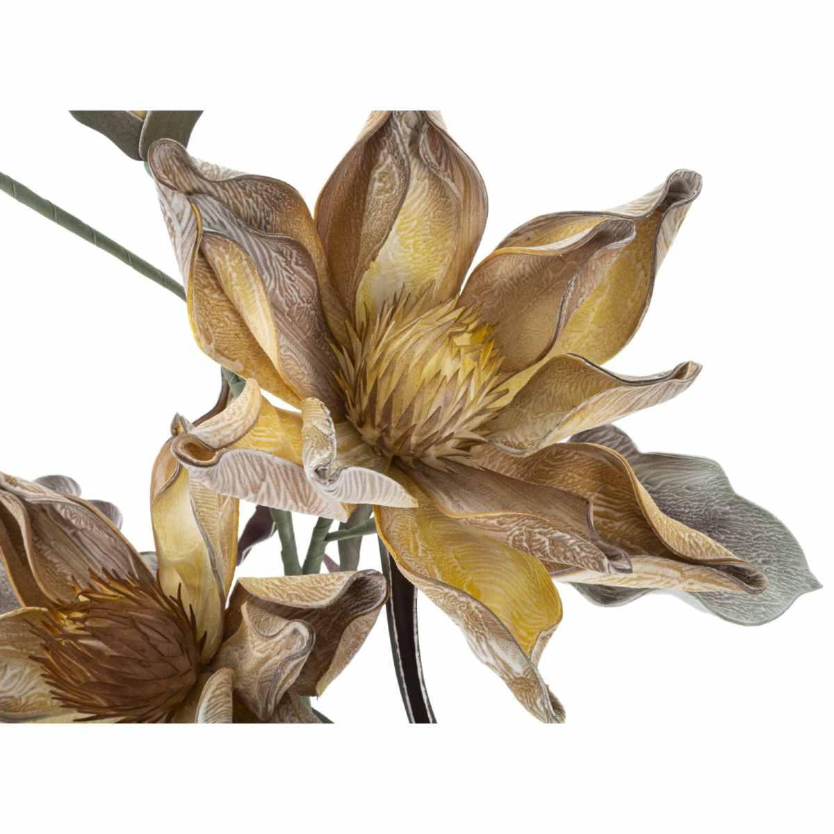 Fiore epiphy hum x3 giallo