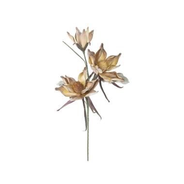 Fiore epiphy hum x3 giallo
