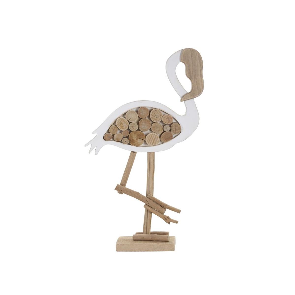 Flamingo nature 31 x 9 x 56 cm