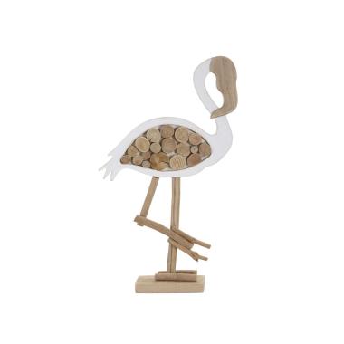 Flamingo nature 31 x 9 x 56 cm