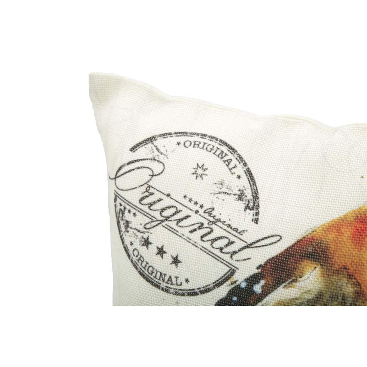 Fodera cuscino bird mod 40 x 40 cm