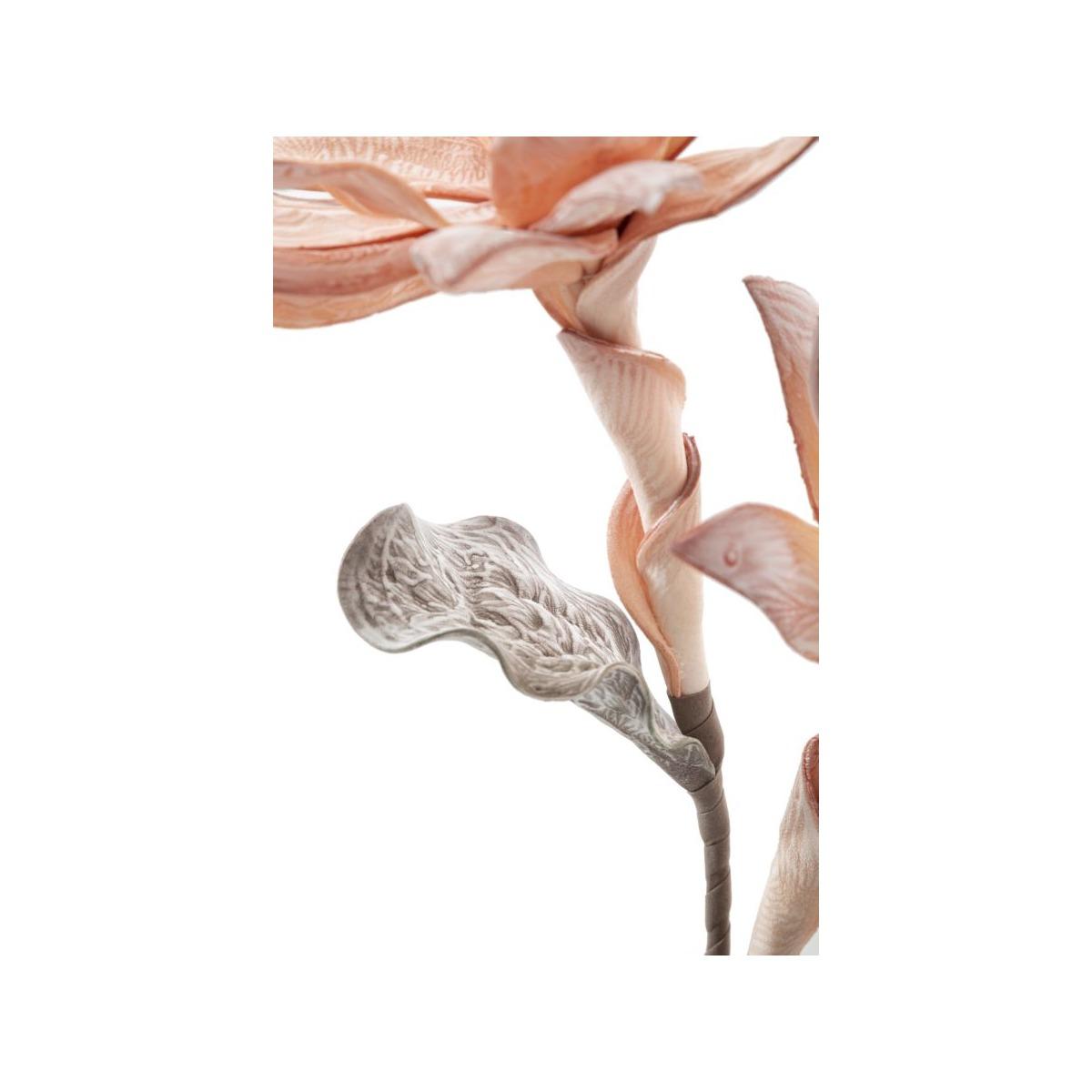 Fiore glsang flower x2 arancione