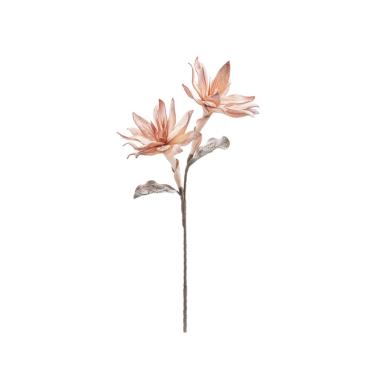 Fiore glsang flower x2 arancione