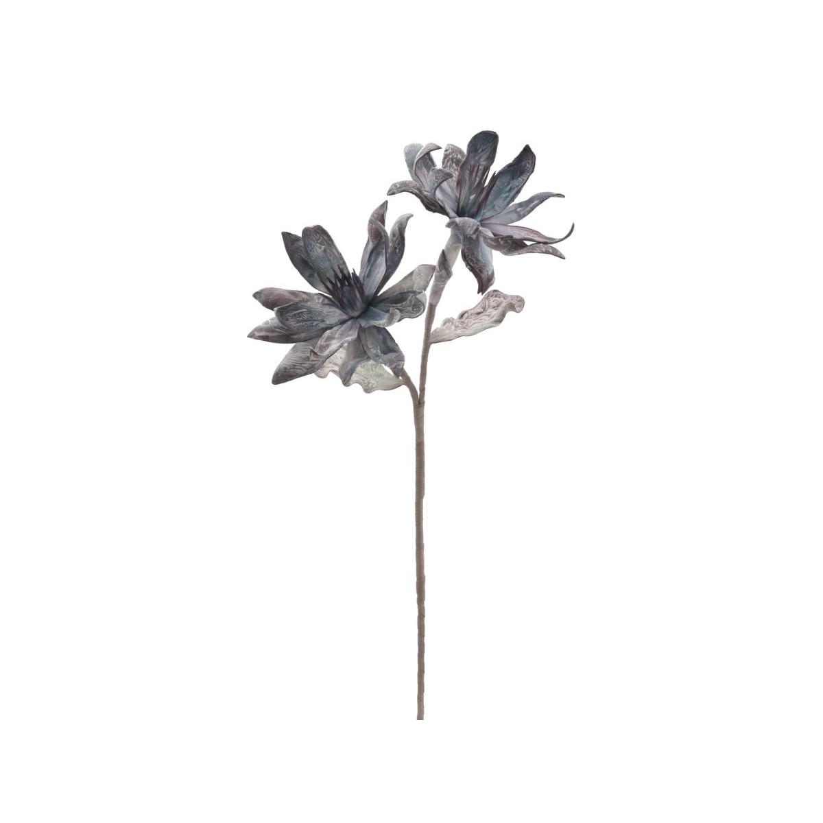 Fiore glsang flower x2 blu