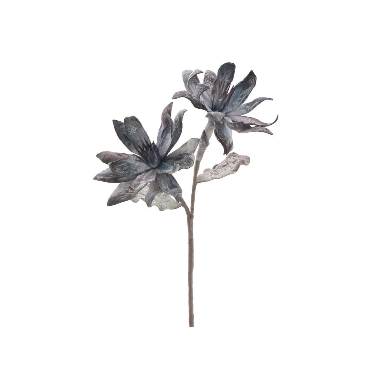 Fiore glsang flower x2 blu