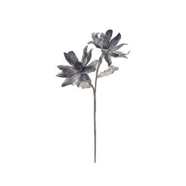 Fiore glsang flower x2 blu