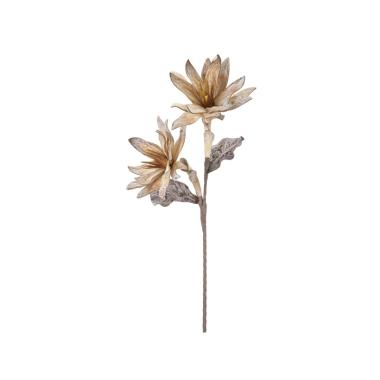 Fiore glsang flower x2 giallo