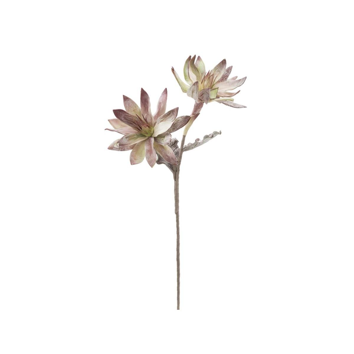 Fiore glsang flower x2 verde
